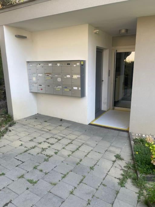 Studio Au Centre De Lausanne ! Kültér fotó